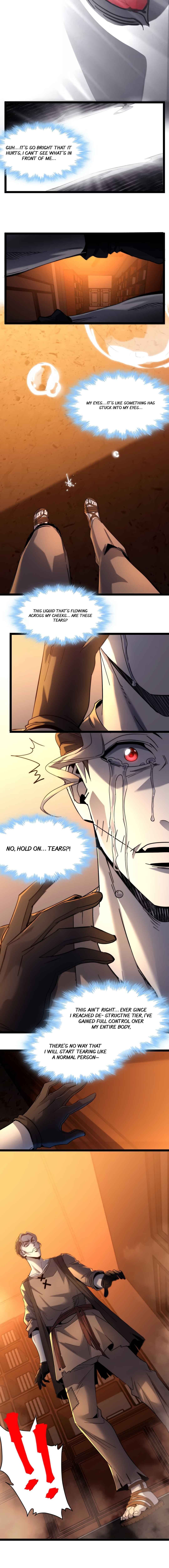 I'm Really Not the Demon God's Lackey Chapter 158 - Page 5