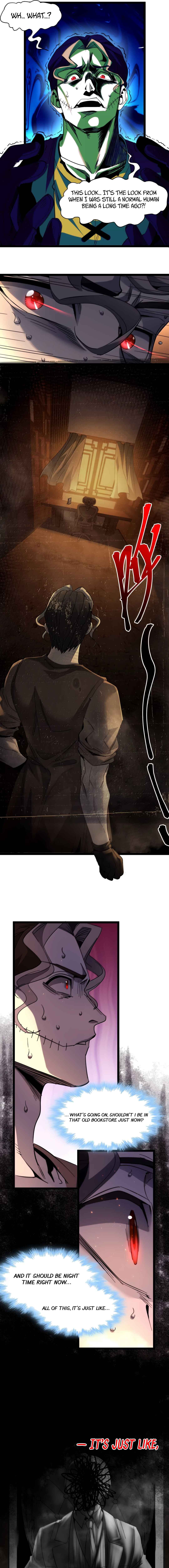 I'm Really Not the Demon God's Lackey Chapter 158 - Page 6