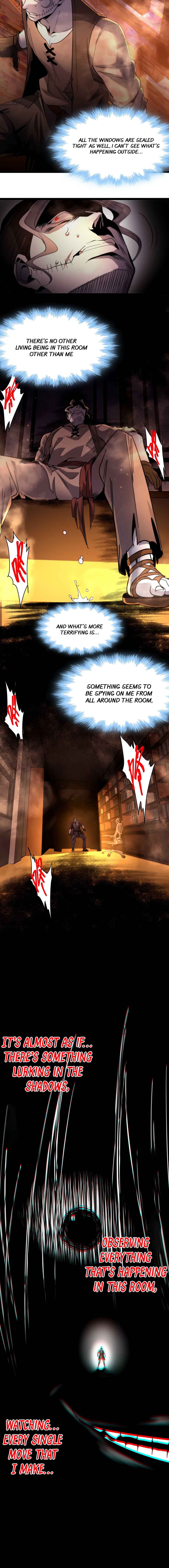 I'm Really Not the Demon God's Lackey Chapter 158 - Page 8