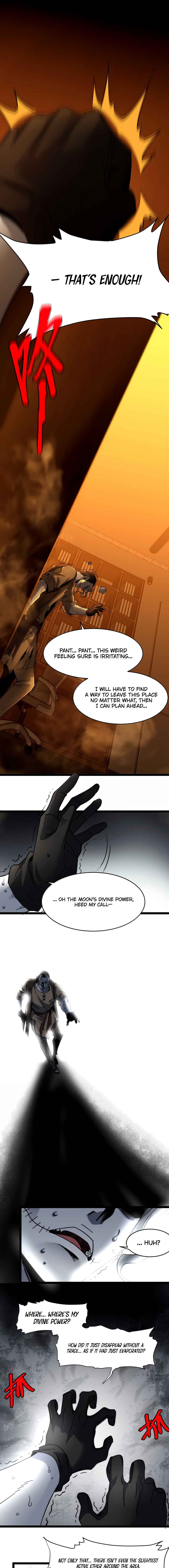 I'm Really Not the Demon God's Lackey Chapter 158 - Page 9
