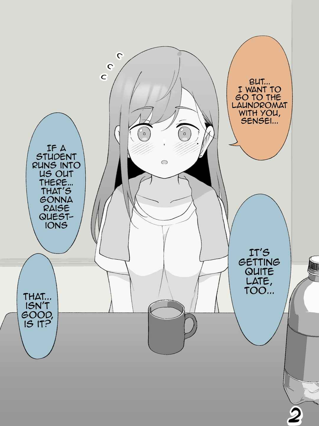 Aniki no Kanojo ni Naru, Onnanoko ni Nacchatta Otouto Chapter 246 - Page 2