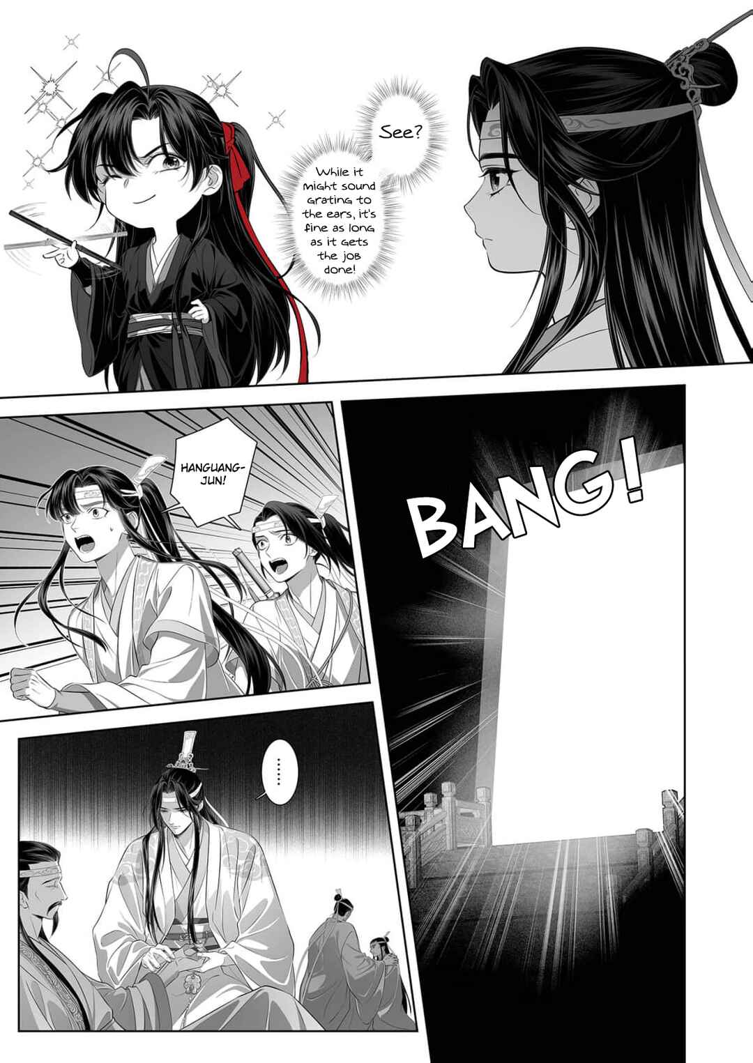 Ma Dou So Shi Chapter 11 - Page 13