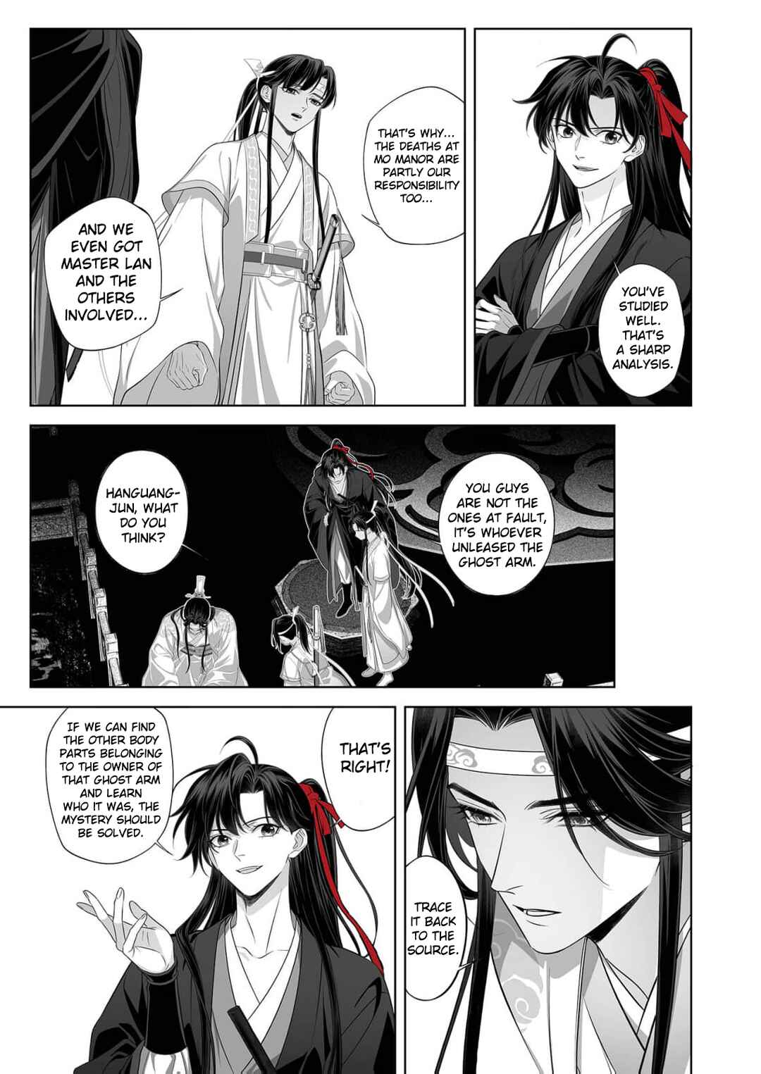 Ma Dou So Shi Chapter 11 - Page 15