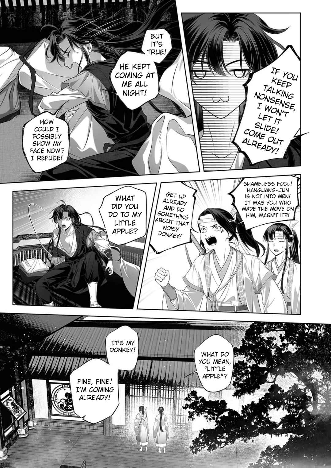 Ma Dou So Shi Chapter 11 - Page 3