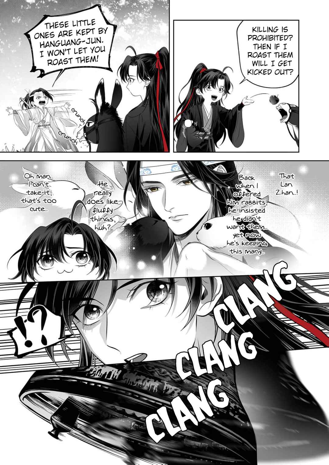 Ma Dou So Shi Chapter 11 - Page 5