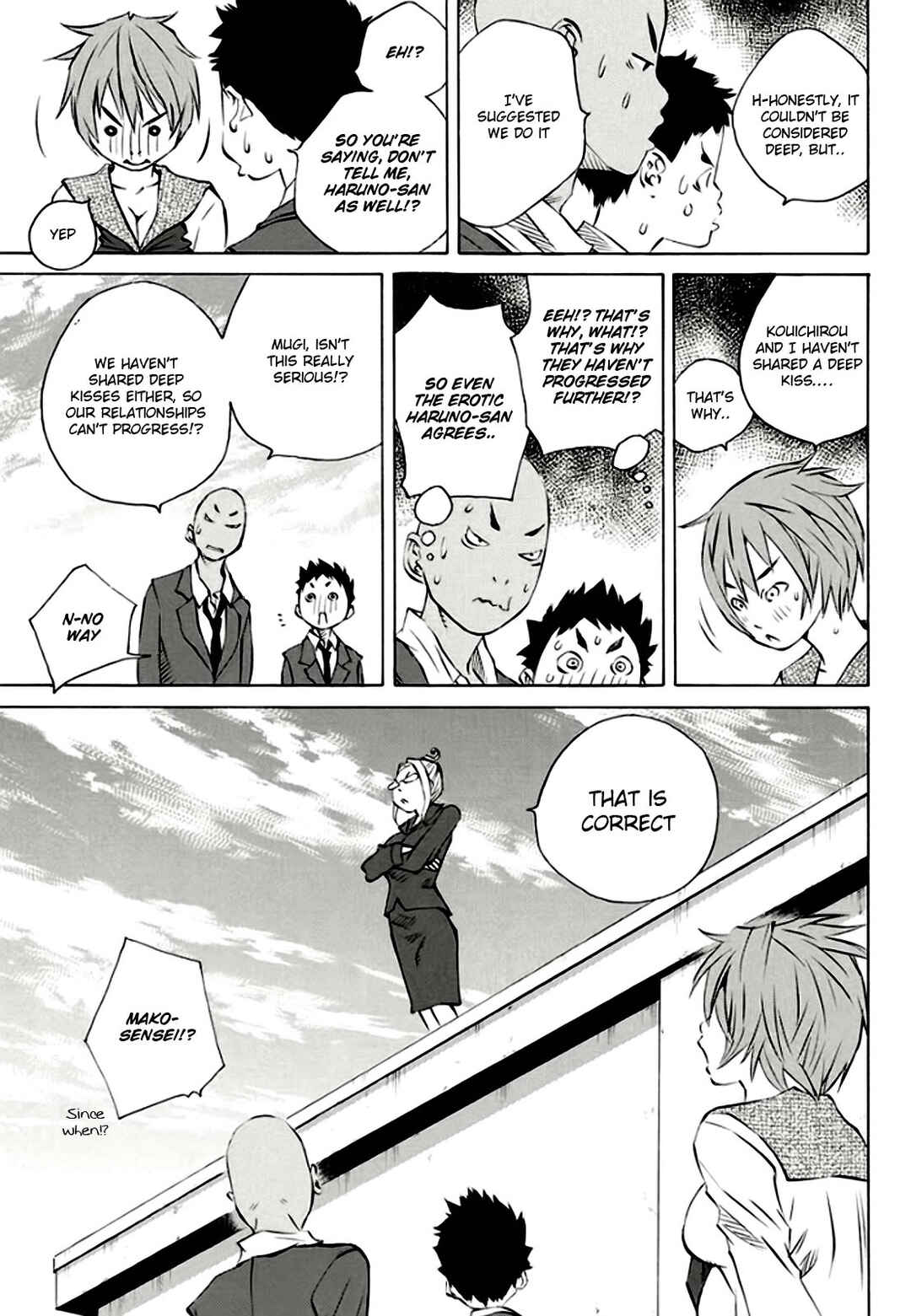 Pastel Chapter 160 - Page 12