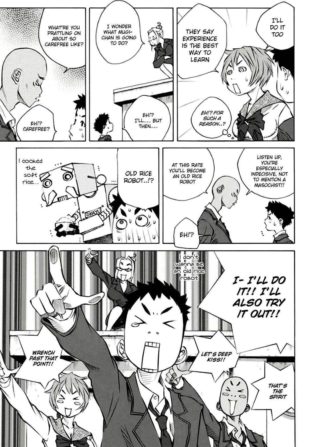 Pastel Chapter 160 - Page 14