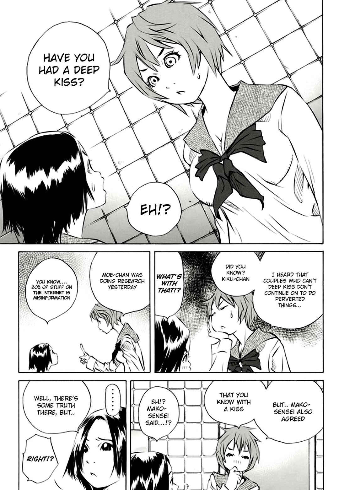 Pastel Chapter 160 - Page 20