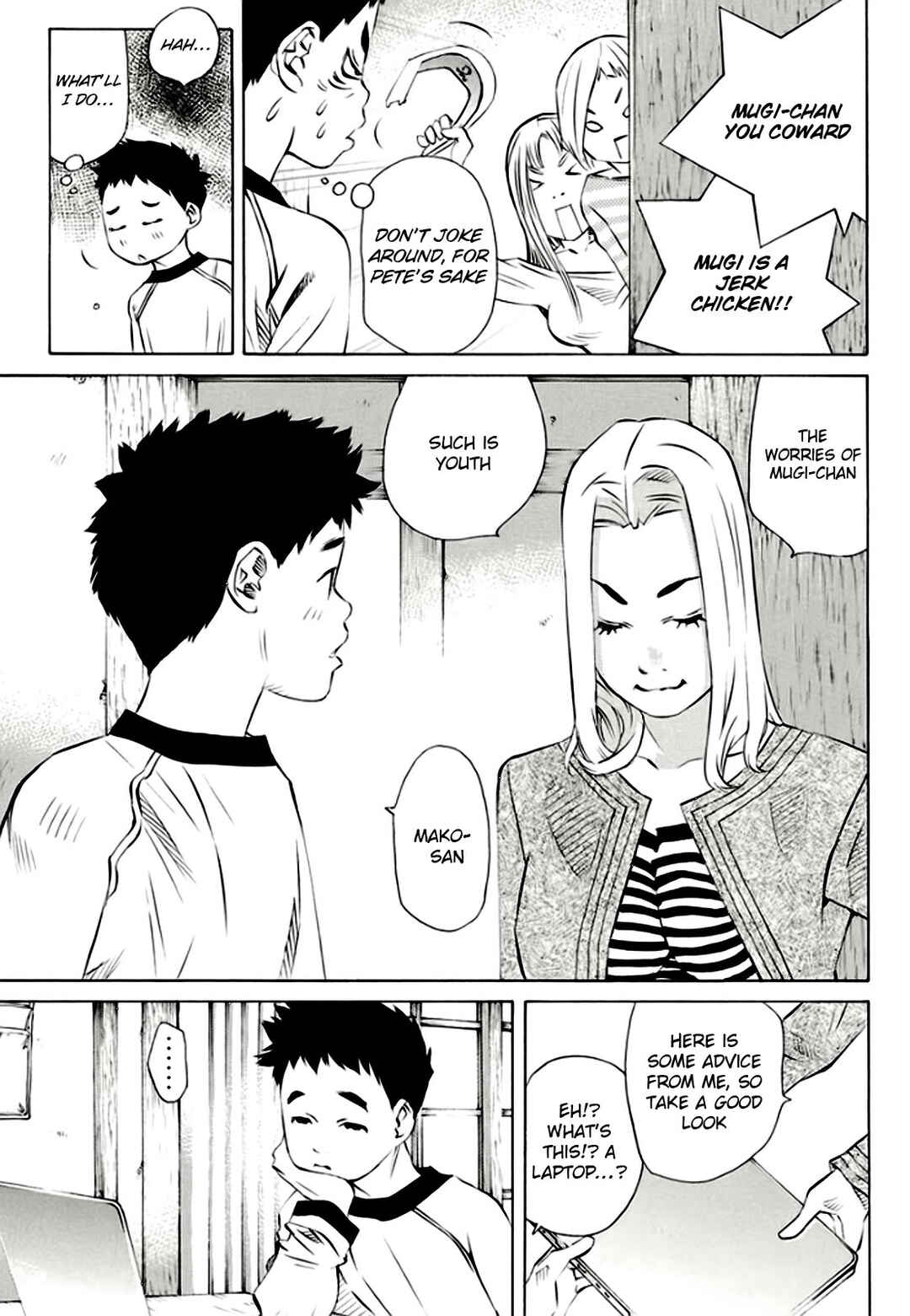 Pastel Chapter 160 - Page 33