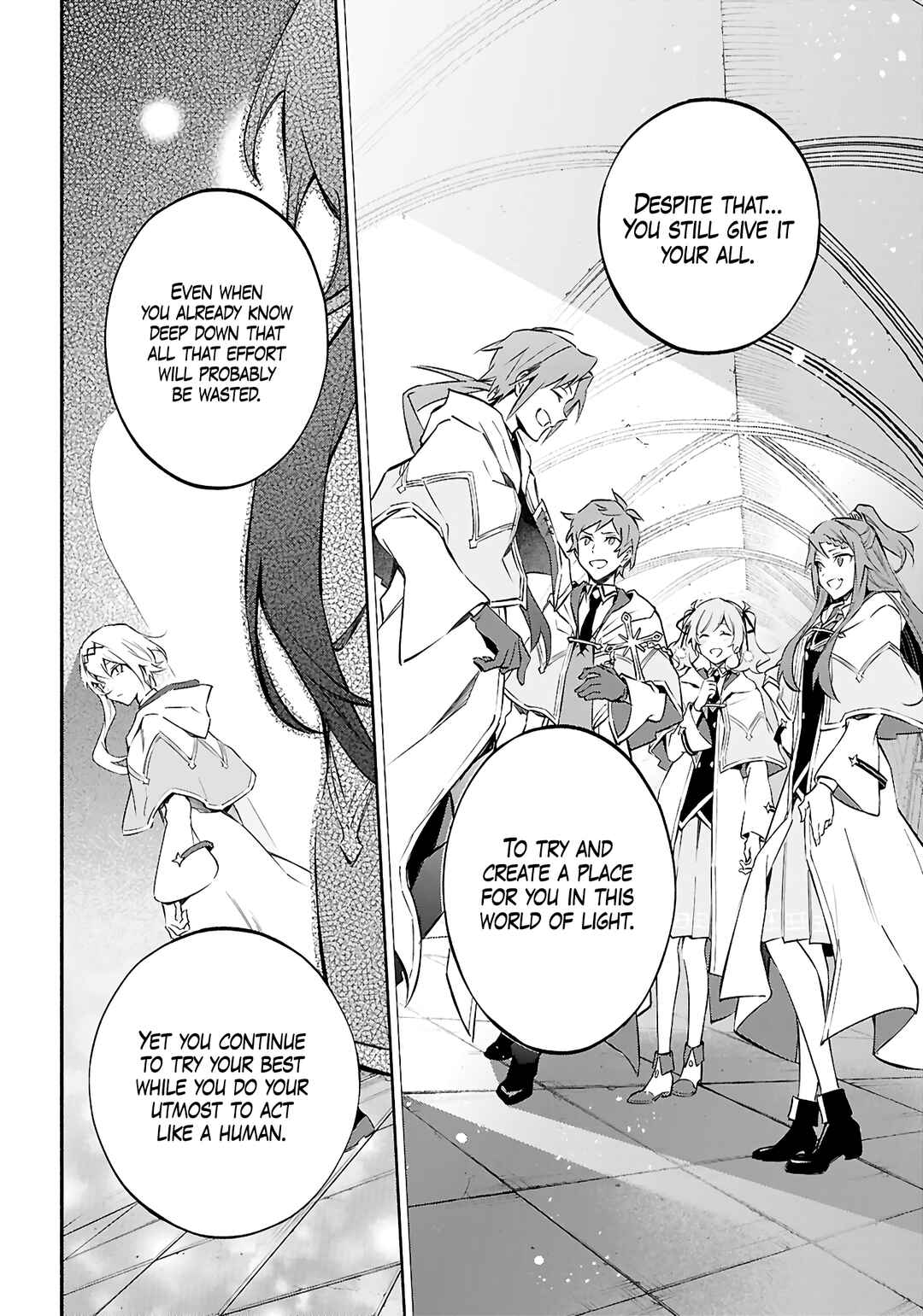 Kore ga Mahoutsukai no Kirifuda Chapter 6 - Page 13