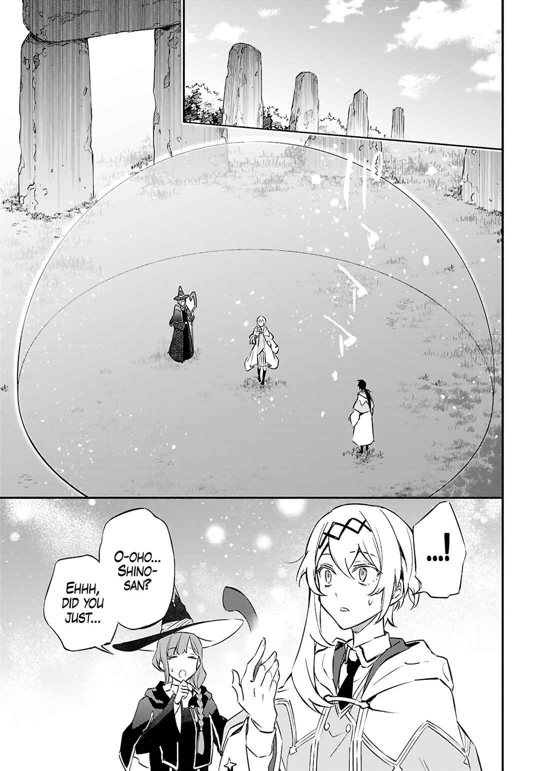 Kore ga Mahoutsukai no Kirifuda Chapter 6 - Page 26