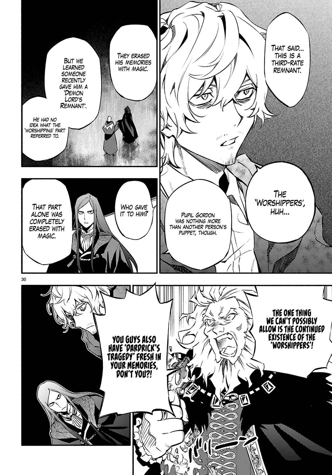 Kore ga Mahoutsukai no Kirifuda Chapter 6 - Page 31