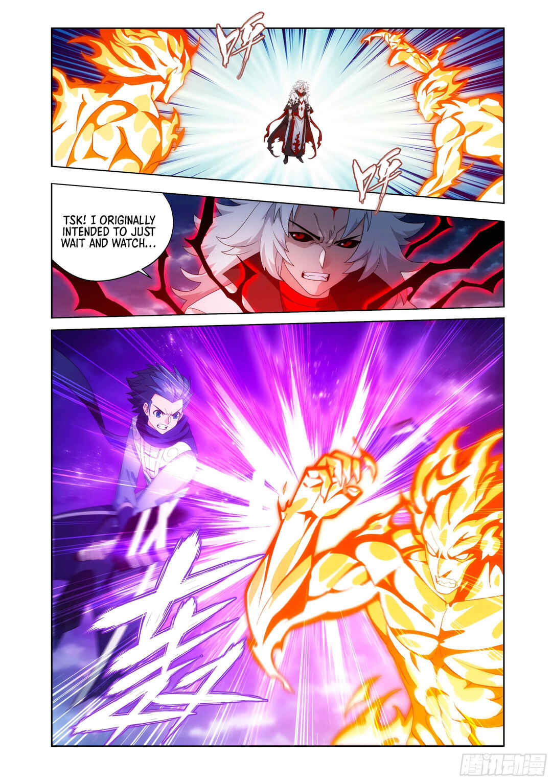 Dòupò Cāngqióng Chapter 422 - Page 5