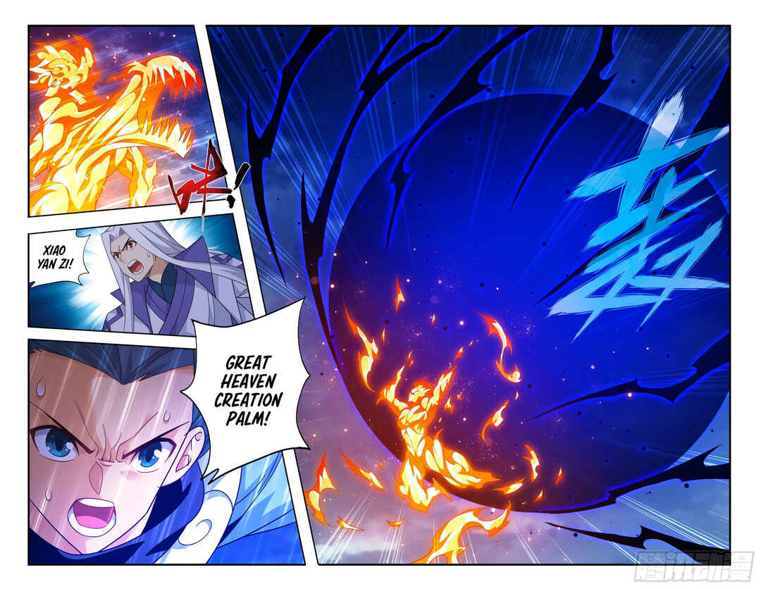 Dòupò Cāngqióng Chapter 422 - Page 7
