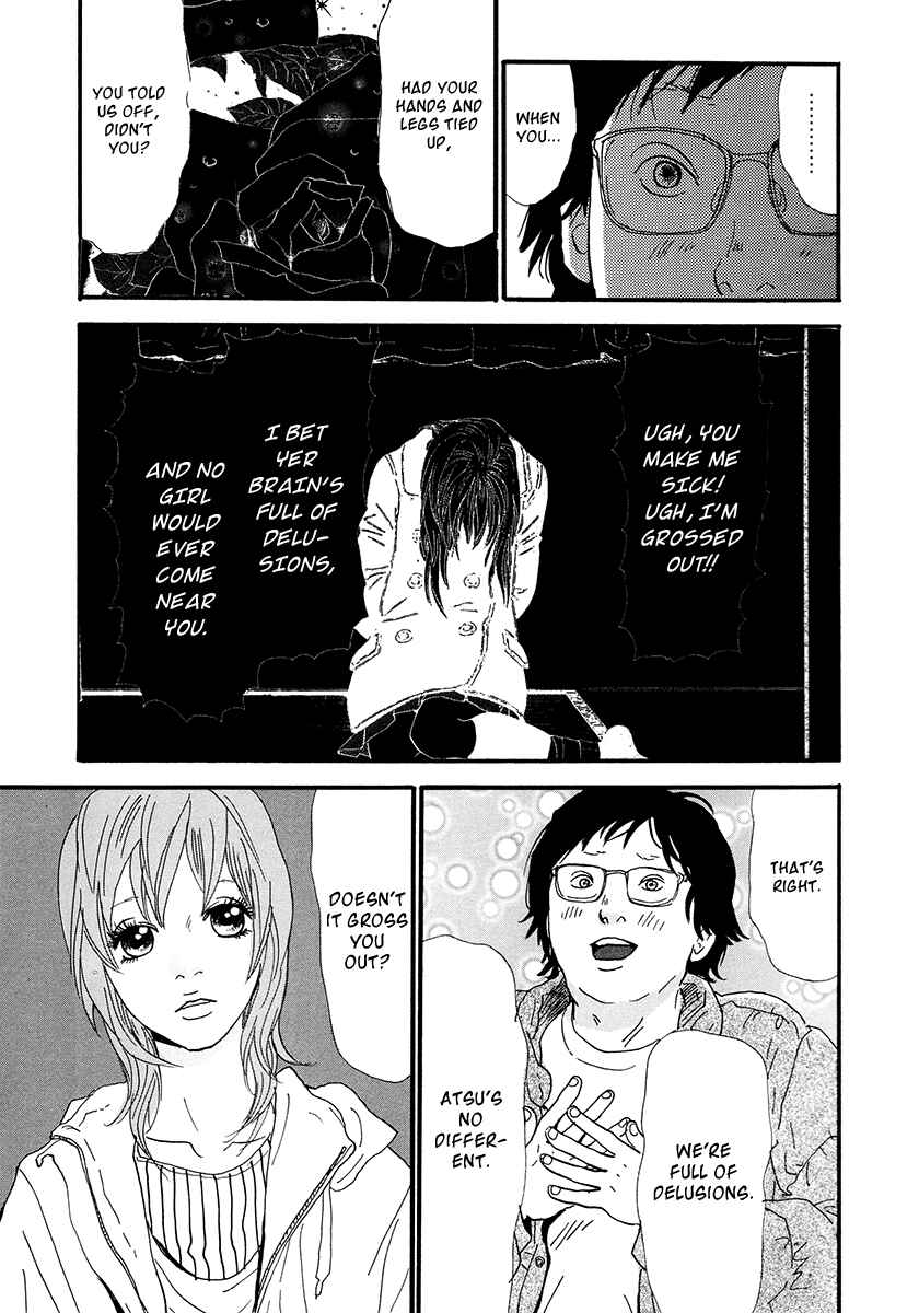 Itoshi no Niina Chapter 10 - Page 22