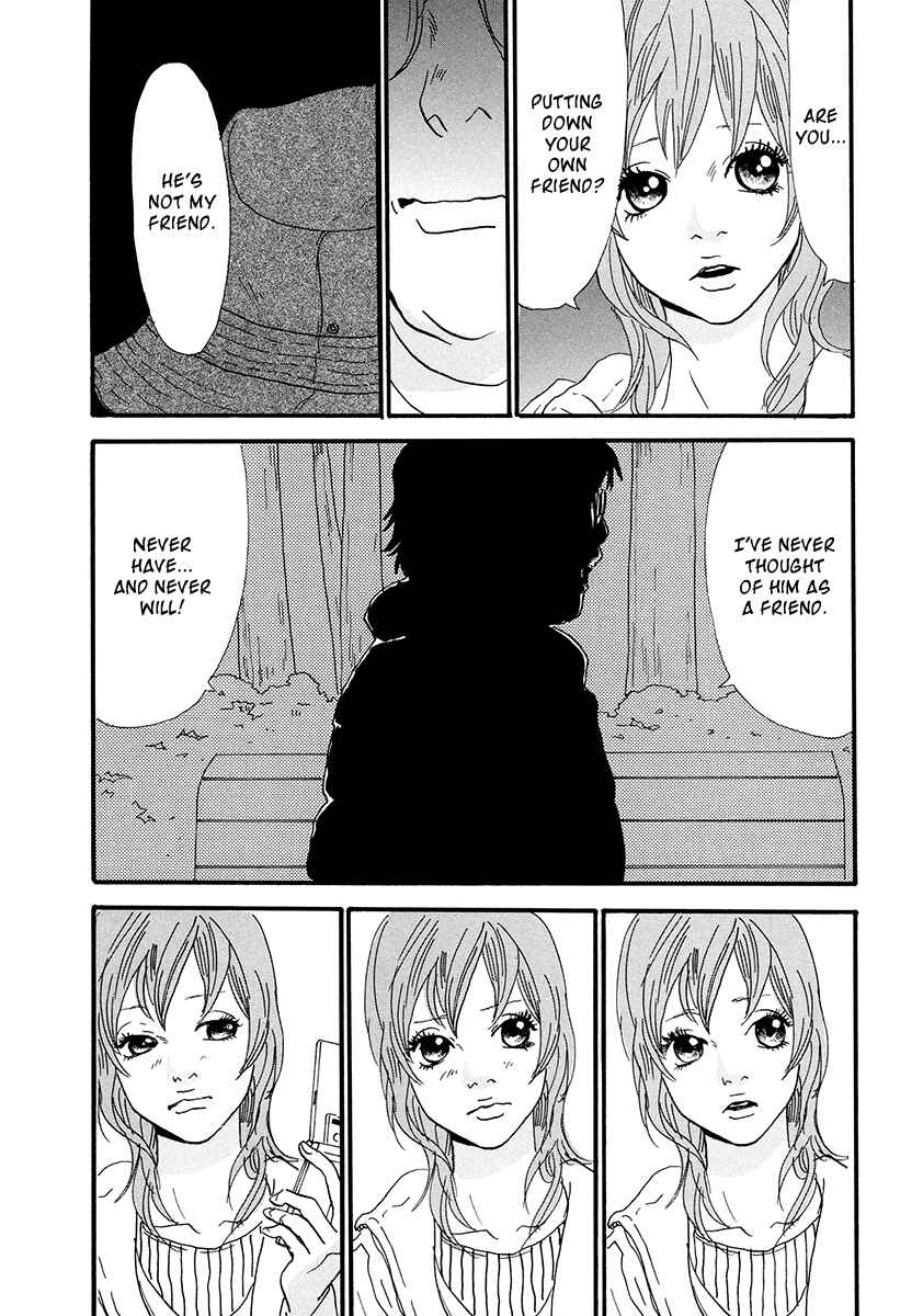 Itoshi no Niina Chapter 10 - Page 23