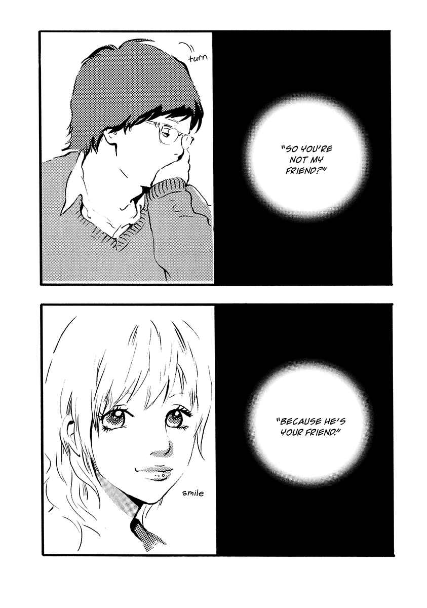 Itoshi no Niina Chapter 10 - Page 3