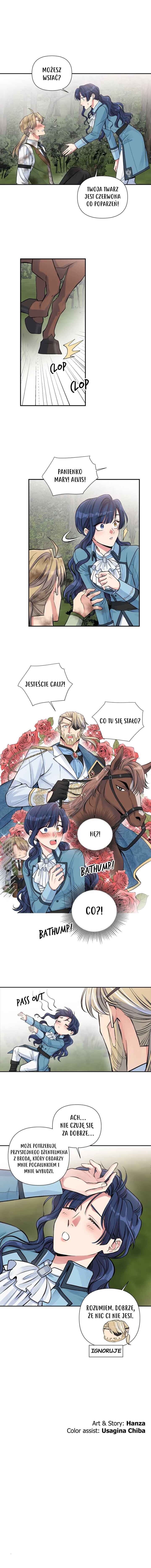 Falling in Love With My Ex-Fiancé's Grandfather Chapter 45 - Page 2