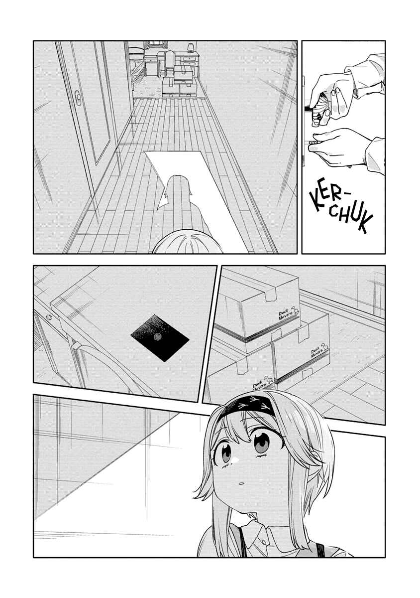 Mashou no Otome no Yakumawari Chapter 1 - Page 27