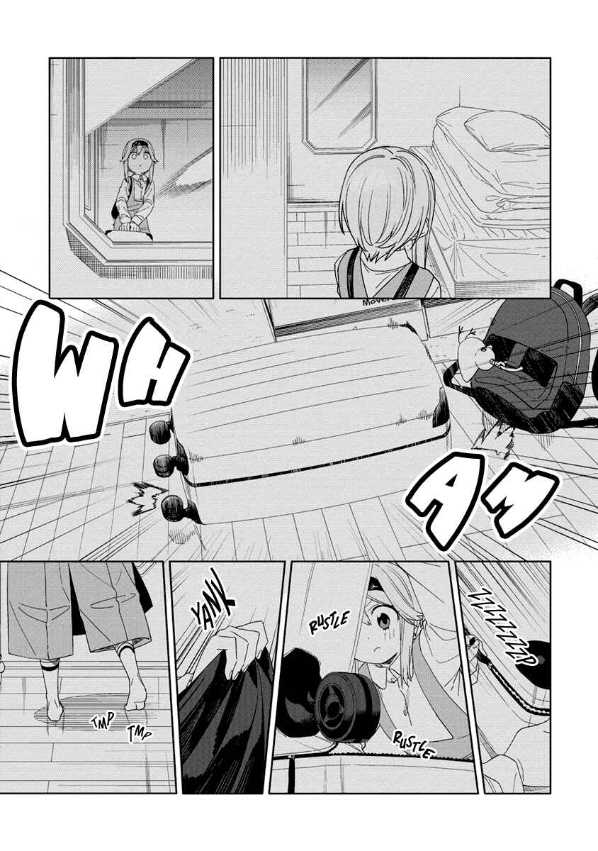 Mashou no Otome no Yakumawari Chapter 1 - Page 28
