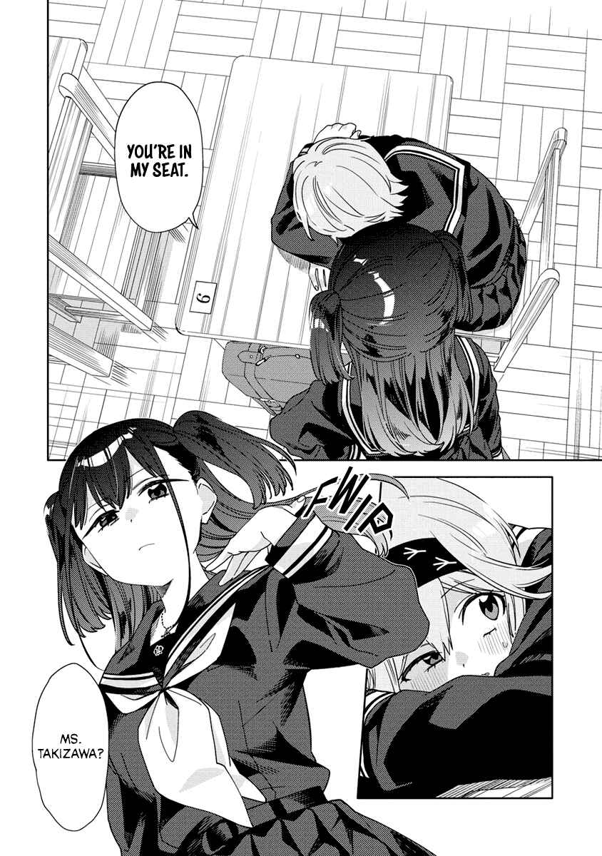 Mashou no Otome no Yakumawari Chapter 1 - Page 37