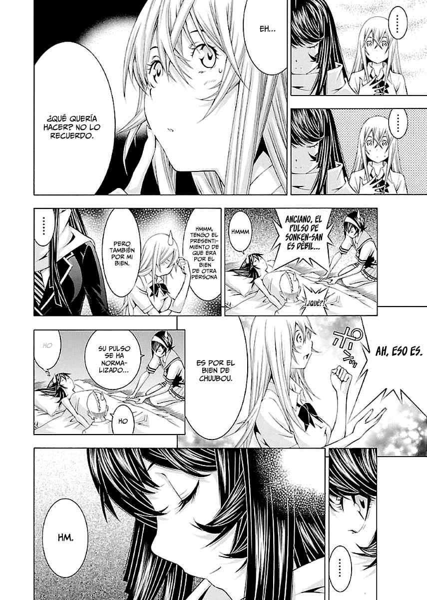 Shin Ikkitousen Chapter 18 - Page 11