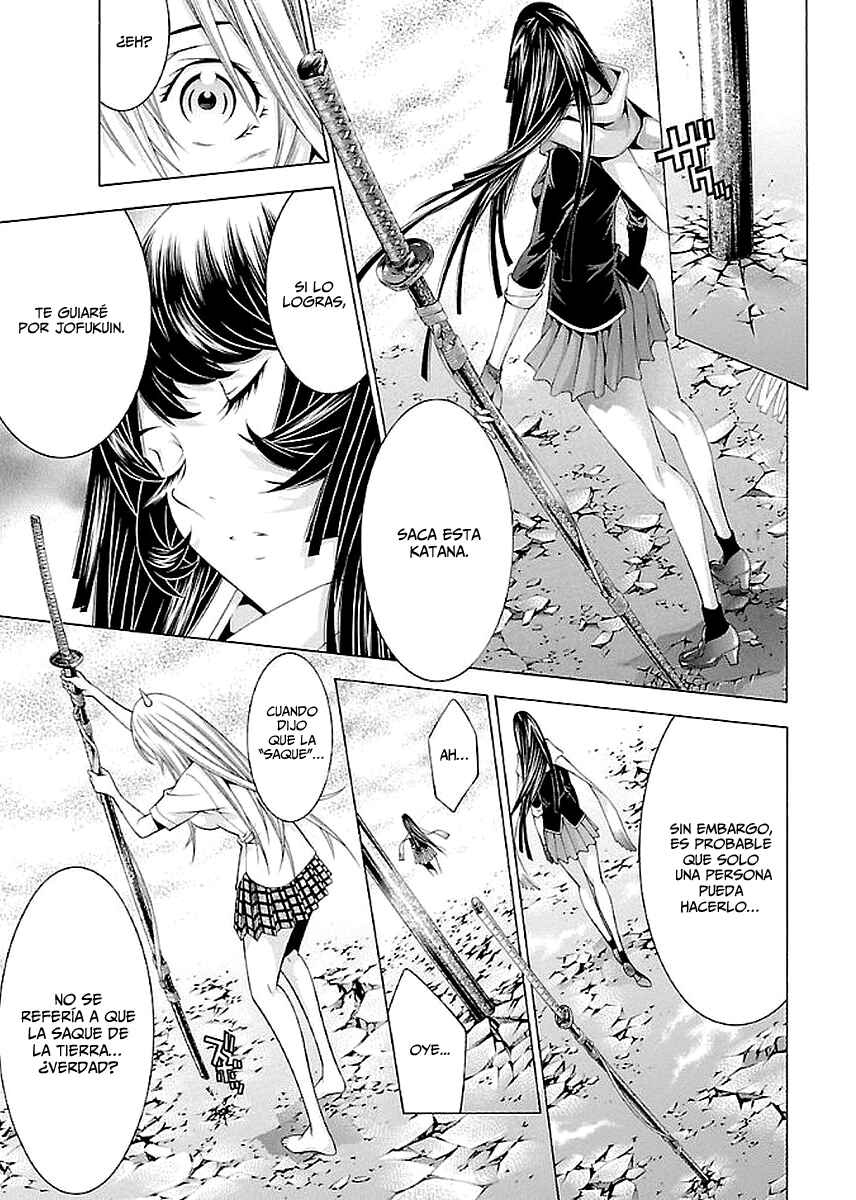 Shin Ikkitousen Chapter 18 - Page 12