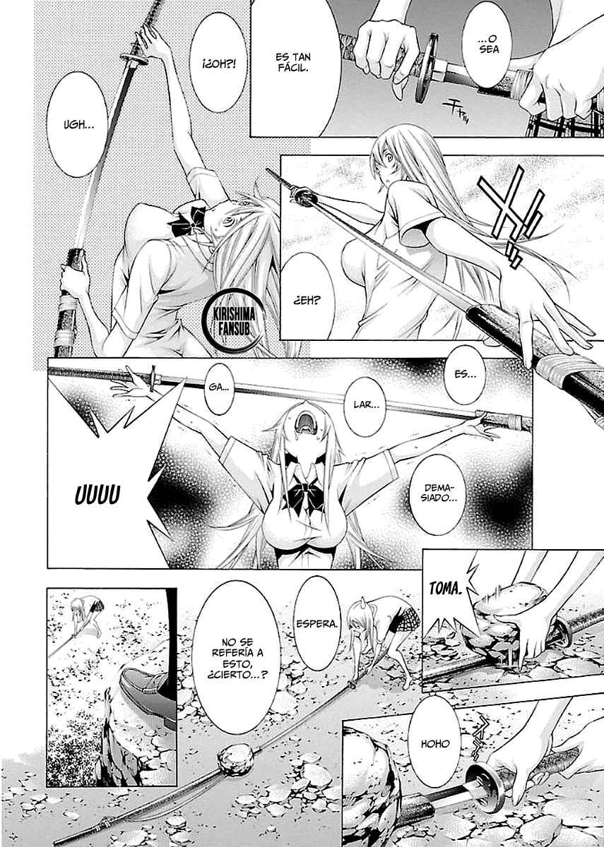 Shin Ikkitousen Chapter 18 - Page 13