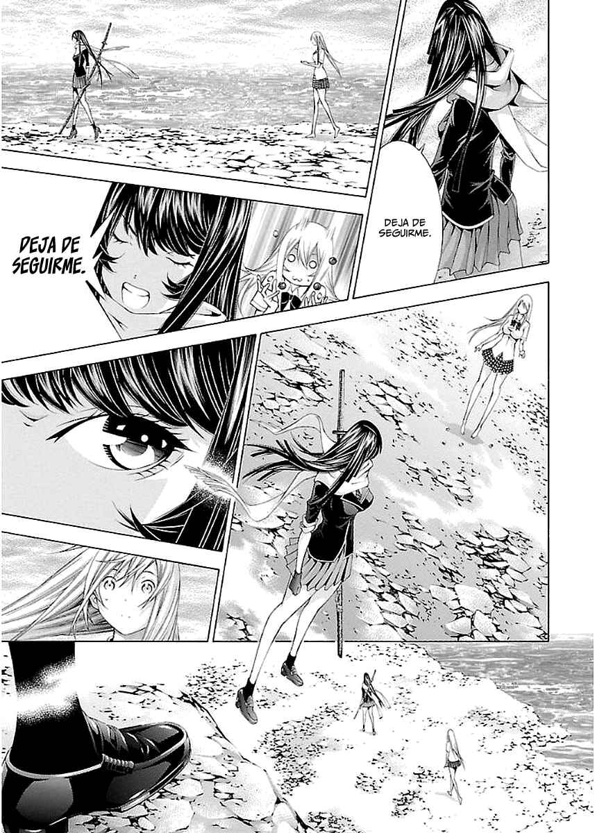 Shin Ikkitousen Chapter 18 - Page 6