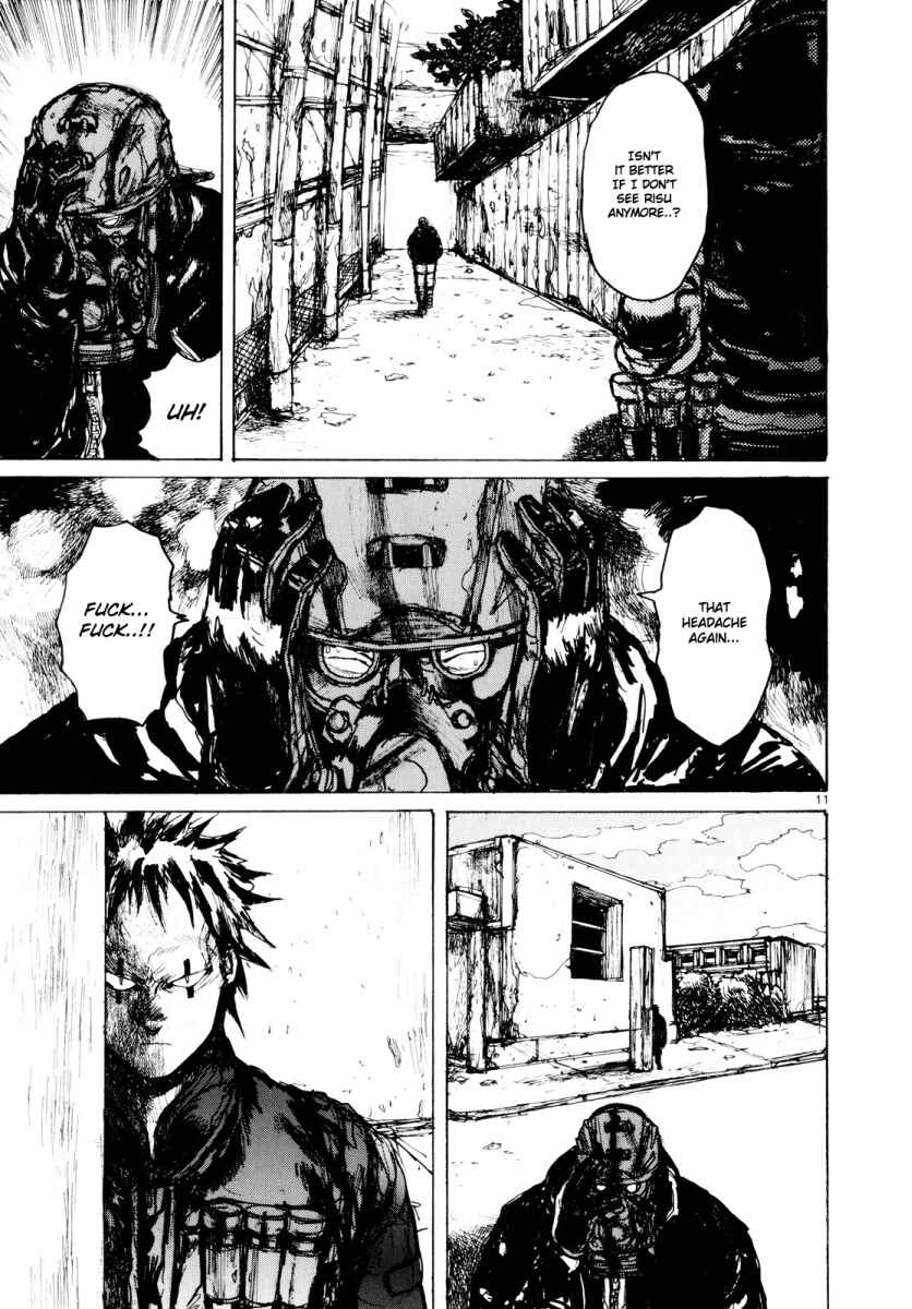 Dorohedoro Chapter 77 - Page 11