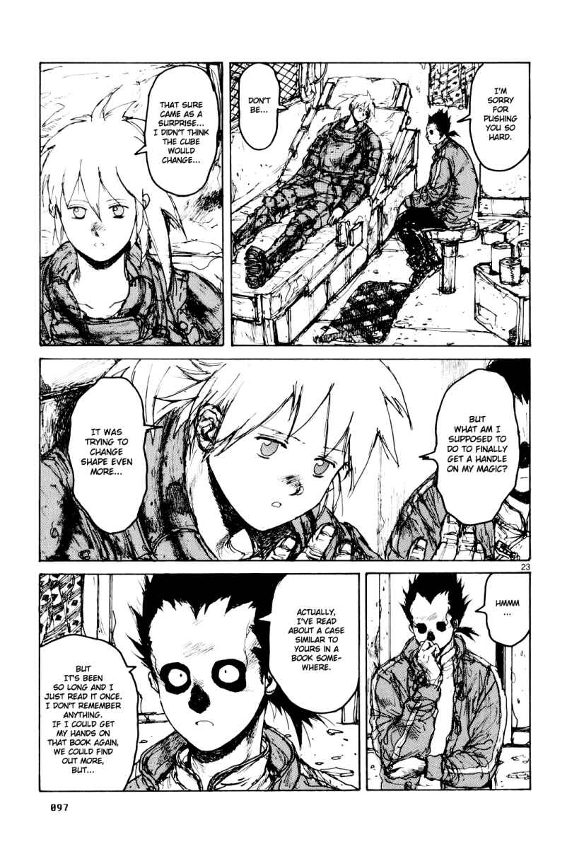 Dorohedoro Chapter 77 - Page 23