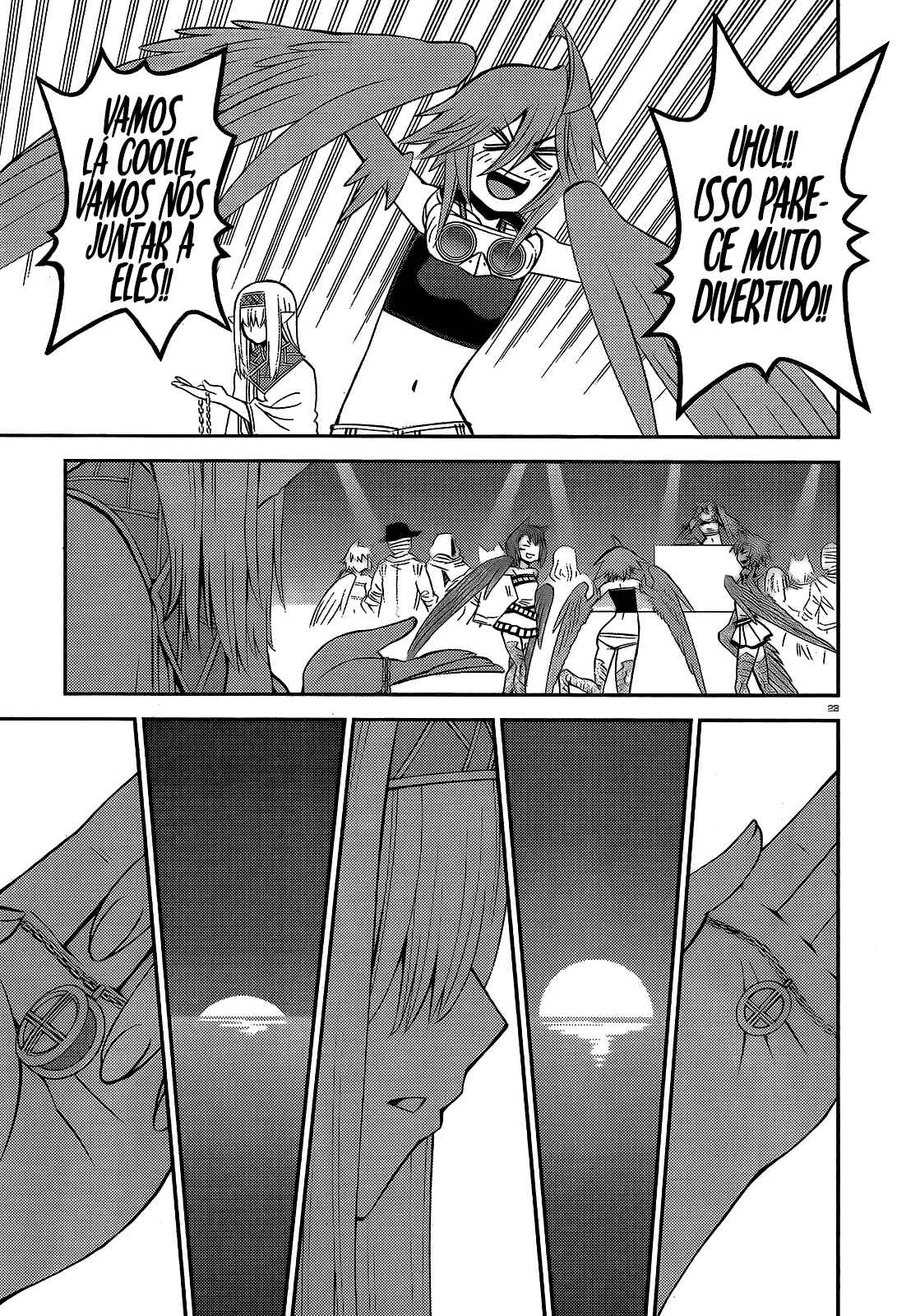 Monster Musume no Iru Nichijou Chapter 49 - Page 24