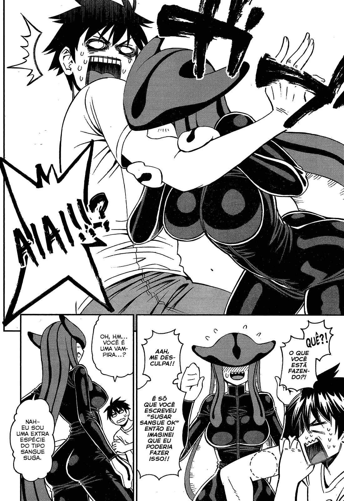 Monster Musume no Iru Nichijou Chapter 49 - Page 27