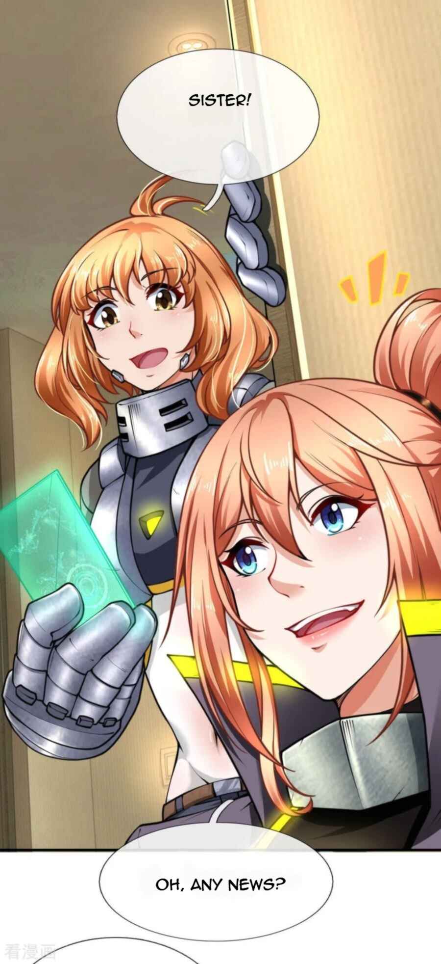 Mòshì Nǚyǒu: Wǒ Jiā Hòuyuàn Tōng Mòshì Chapter 86 - Page 12