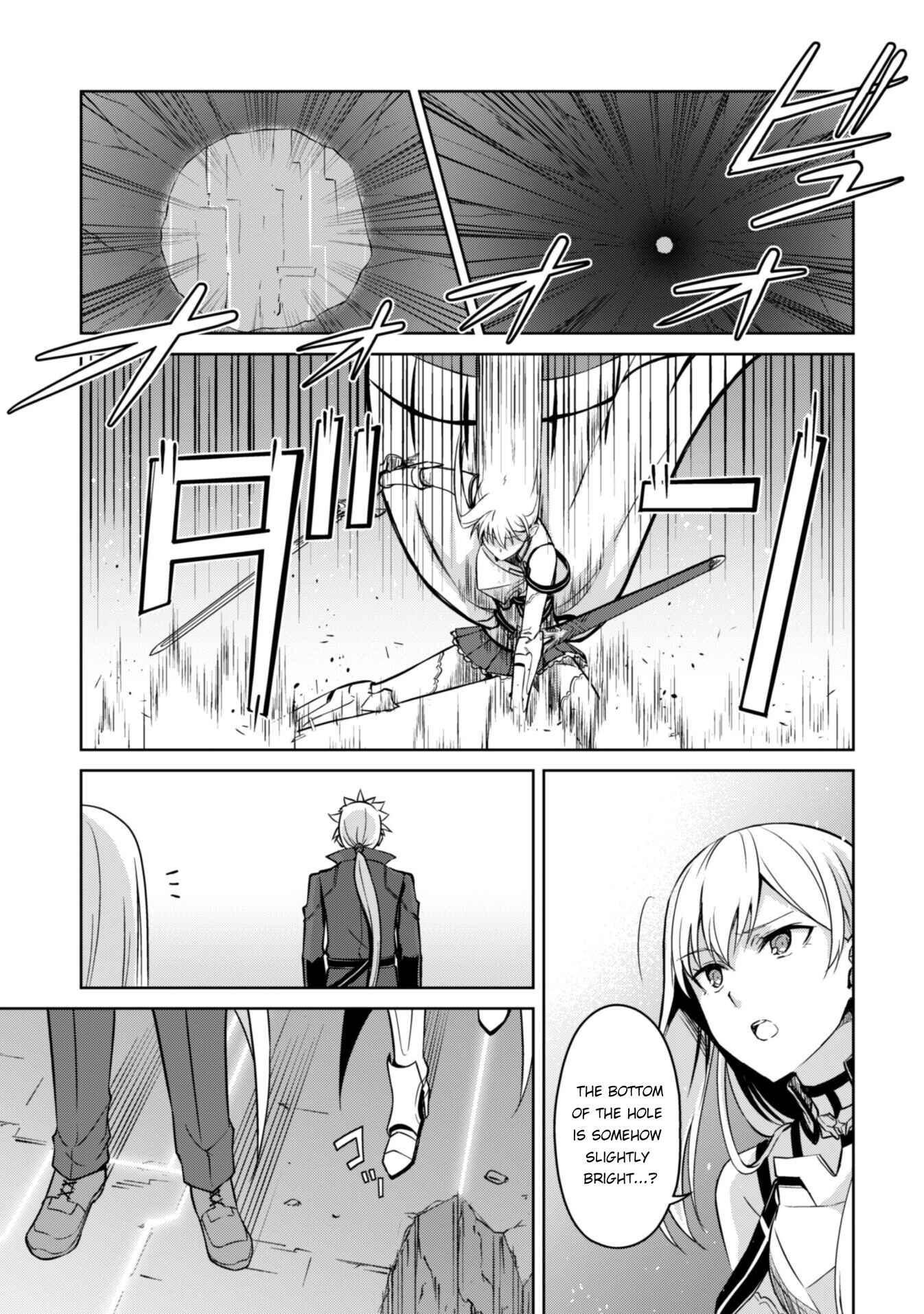 Boushoku no Berserk: Ore dake Level to Iu Gainen o Toppa Suru Chapter 45 - Page 24