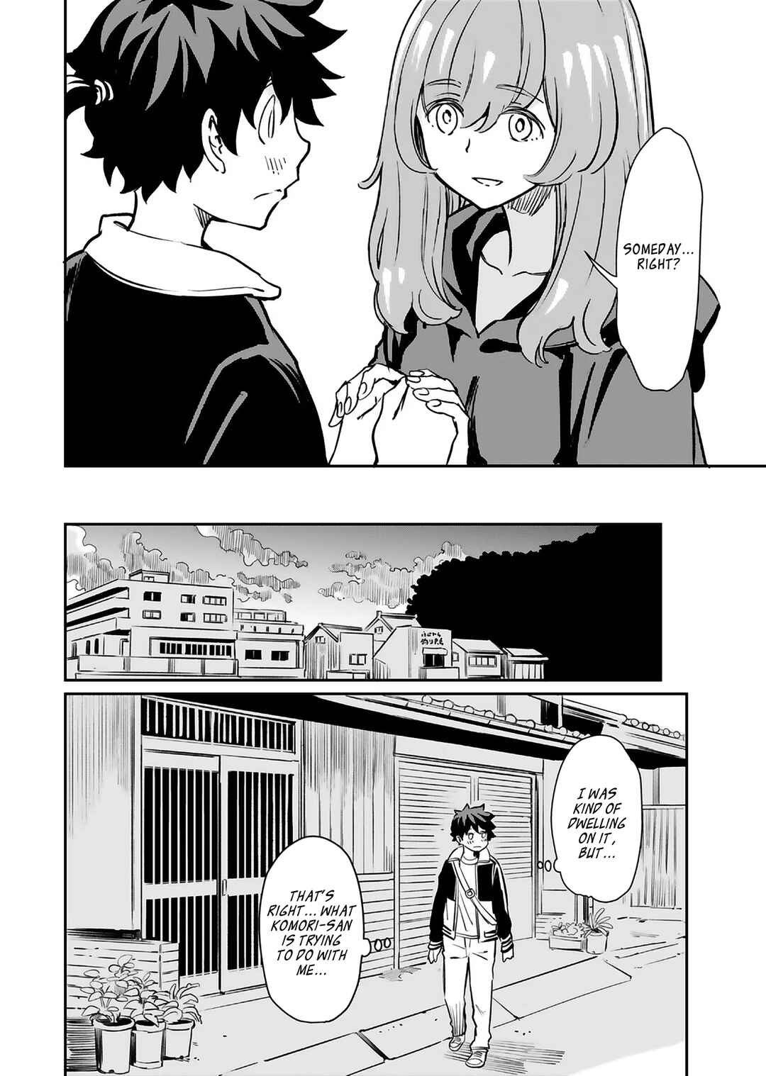 Obokoi Majo wa Majiwaritai! Chapter 17 - Page 12