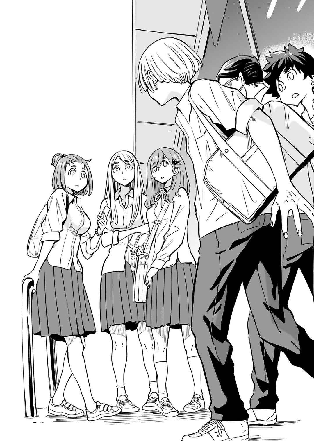 Obokoi Majo wa Majiwaritai! Chapter 17 - Page 22