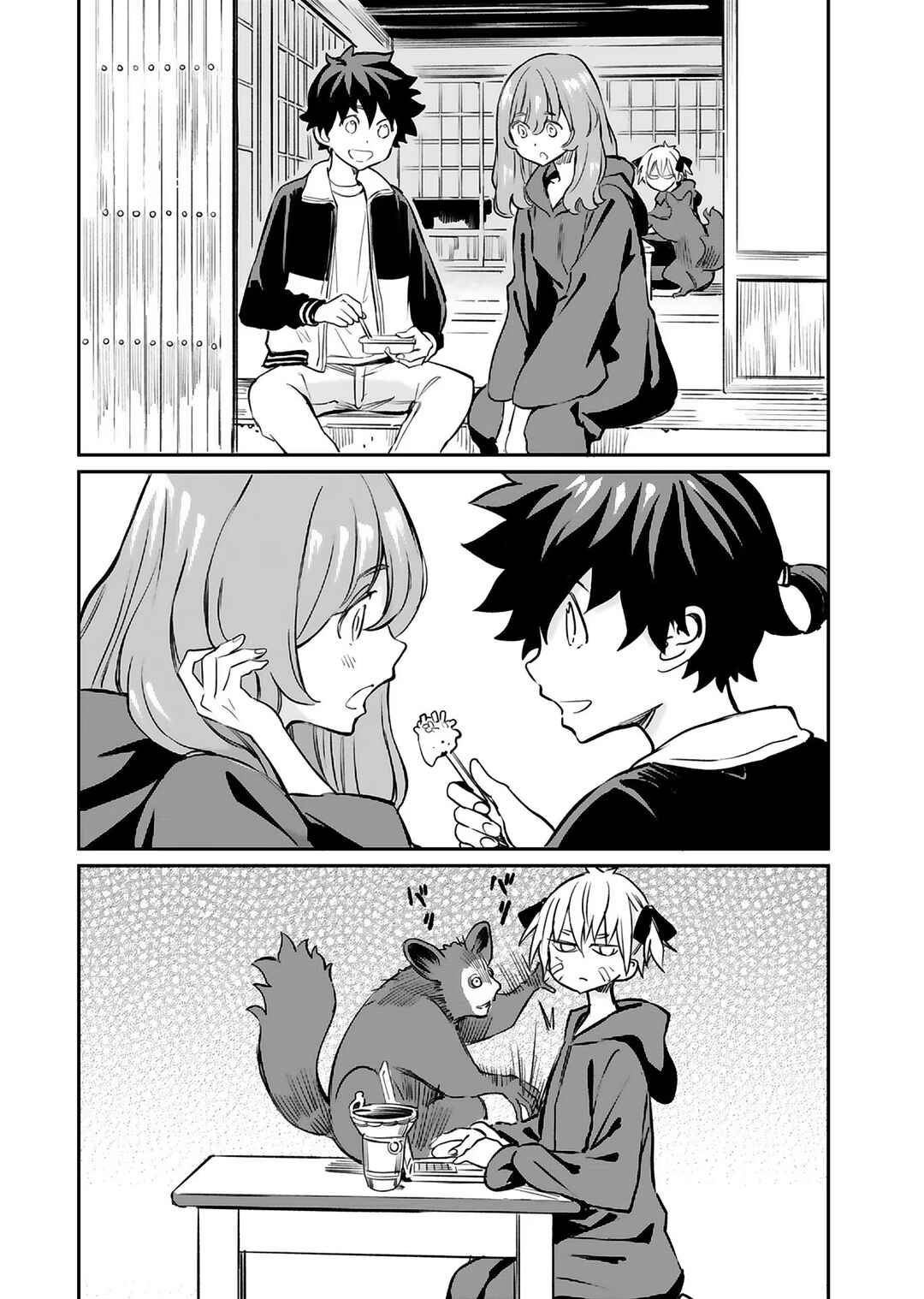 Obokoi Majo wa Majiwaritai! Chapter 17 - Page 6