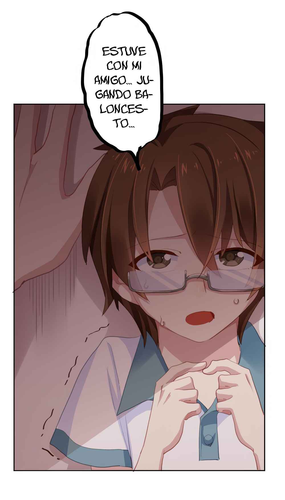Get Off! Dr. Ghost Chapter 32.5 - Page 11
