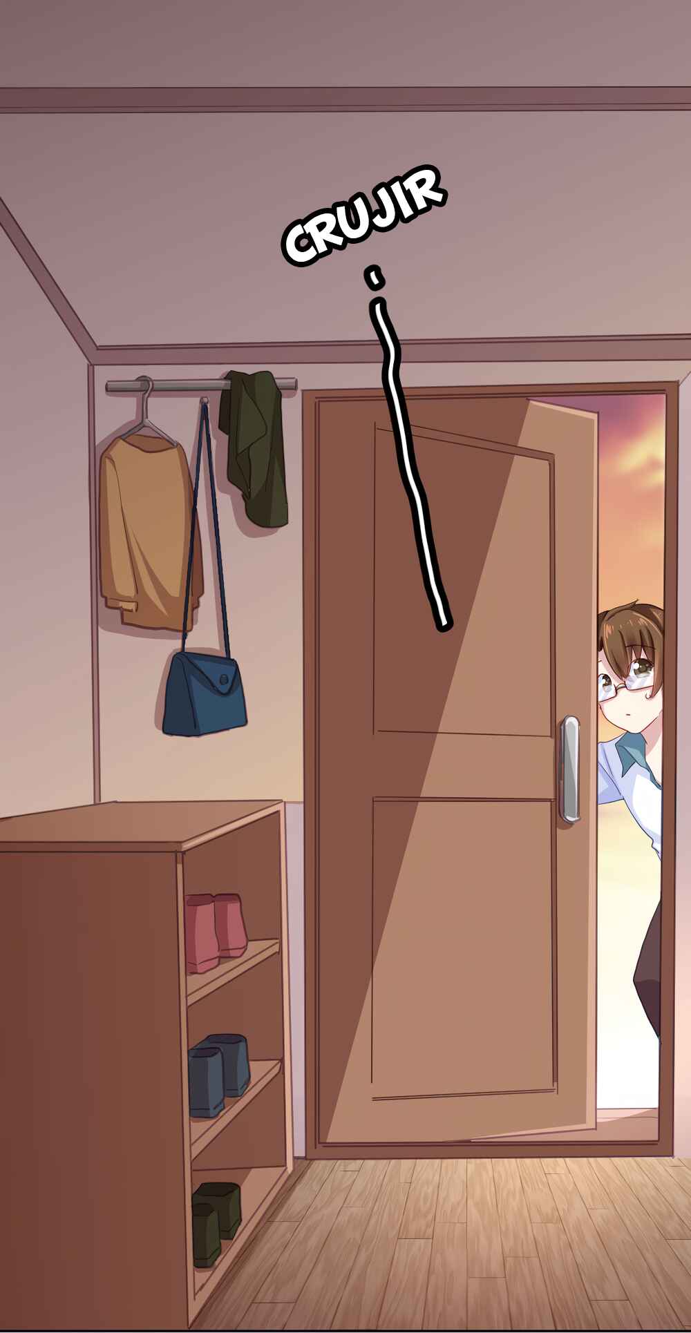 Get Off! Dr. Ghost Chapter 32.5 - Page 3