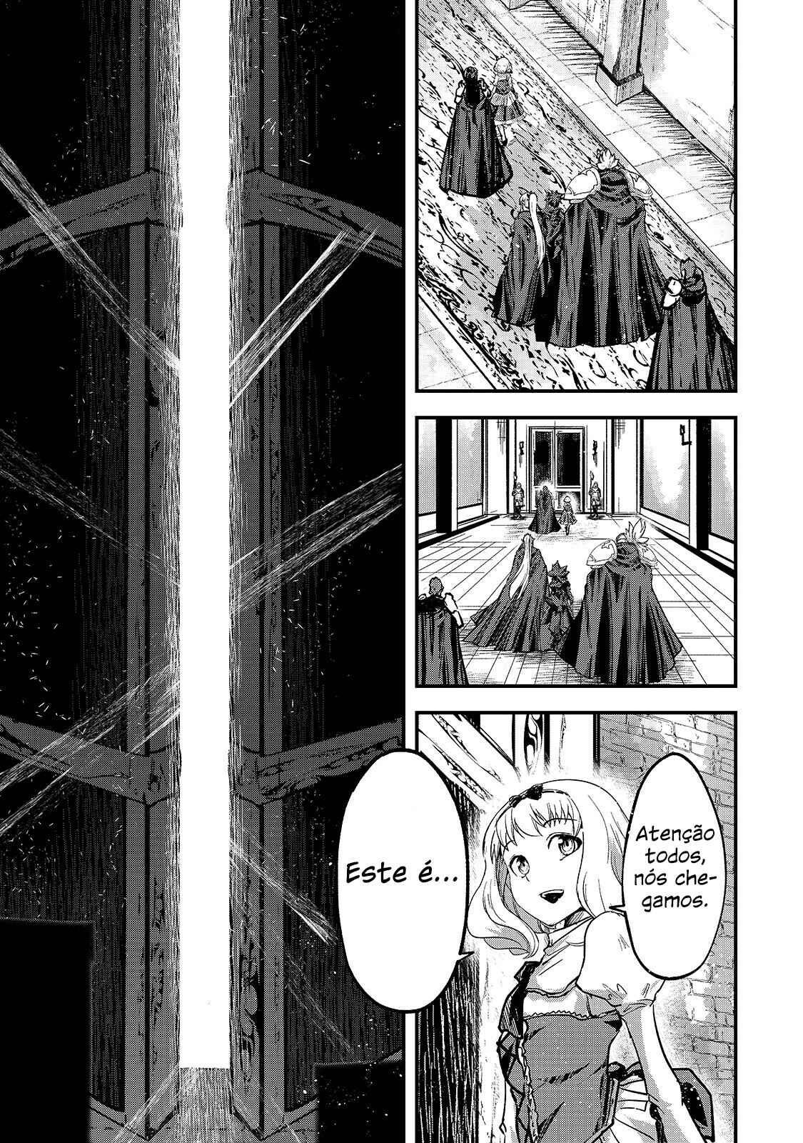 Gaikotsu Kishi-sama, Tadaima Isekai e Odekake-chuu Chapter 42 - Page 31