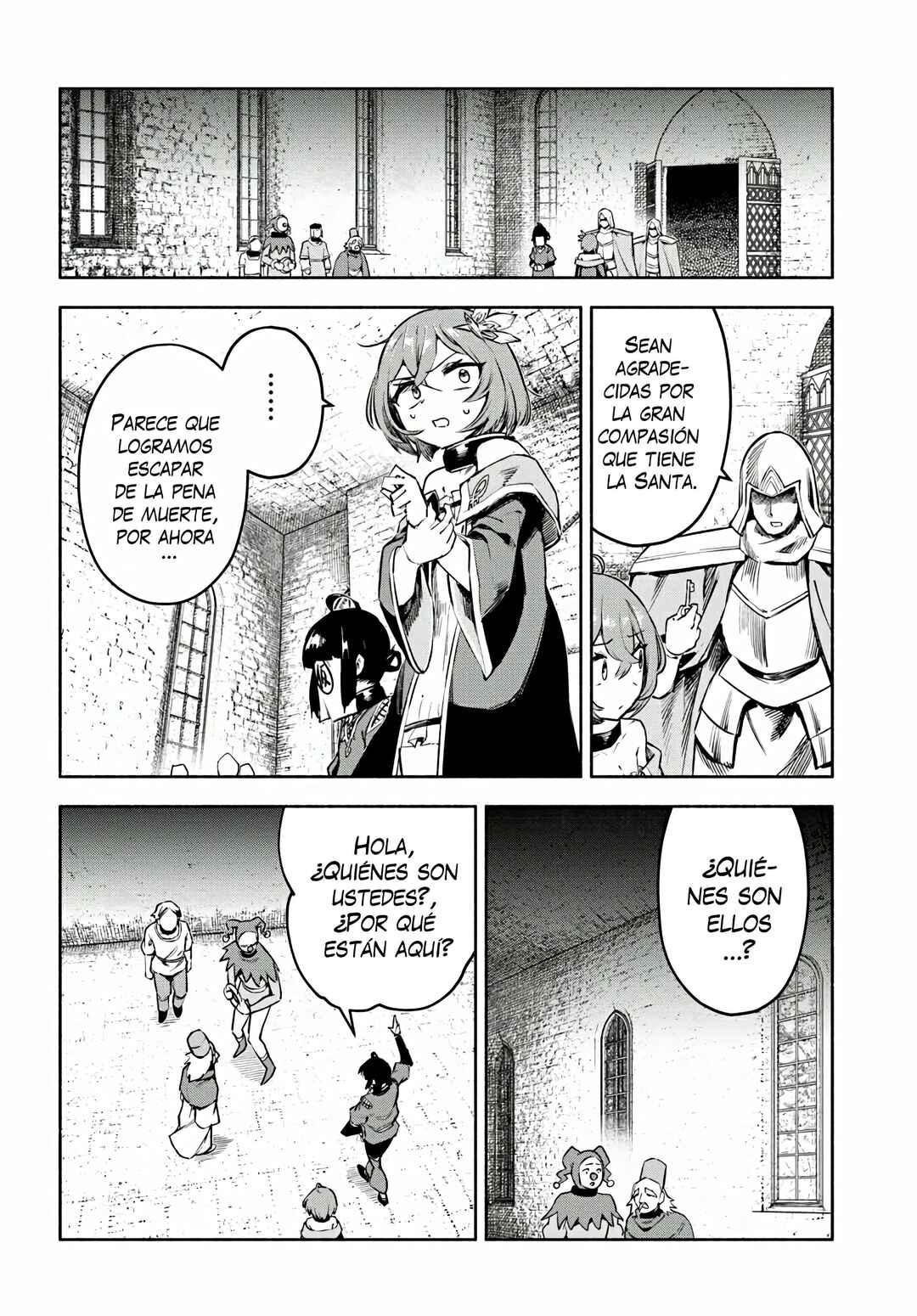 Ore Igai Dare mo Saishu Dekinai Sozai na no ni "Sozai Saishuritsu ga Hikui" to Pawahara suru Osananajimi Renkinjutsushi to Zetsuen shita Senzoku Madoushi, Henkyou no Machi de Slow Life wo Okuritai. Chapter 13 - Page 10