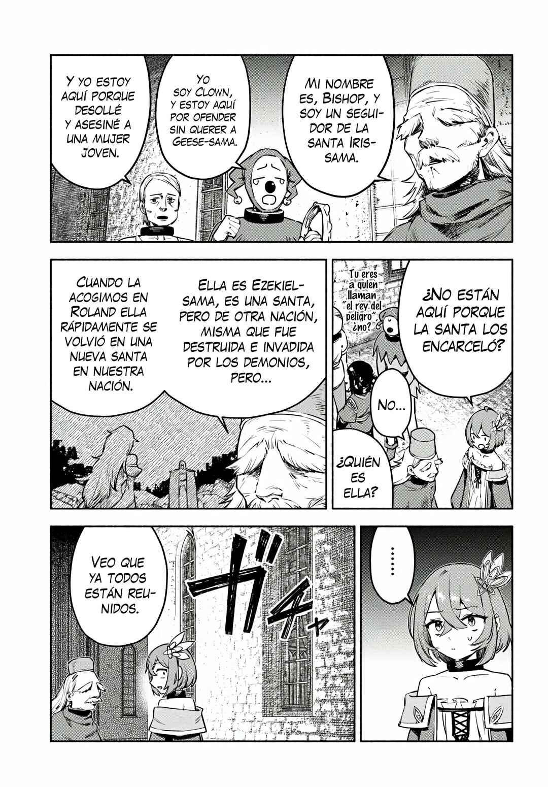 Ore Igai Dare mo Saishu Dekinai Sozai na no ni "Sozai Saishuritsu ga Hikui" to Pawahara suru Osananajimi Renkinjutsushi to Zetsuen shita Senzoku Madoushi, Henkyou no Machi de Slow Life wo Okuritai. Chapter 13 - Page 11