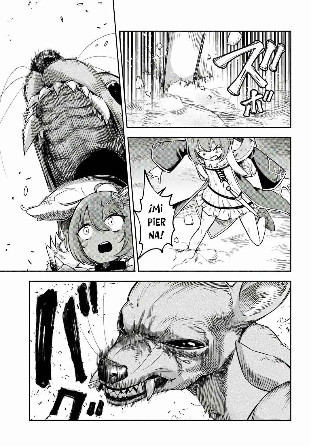 Ore Igai Dare mo Saishu Dekinai Sozai na no ni "Sozai Saishuritsu ga Hikui" to Pawahara suru Osananajimi Renkinjutsushi to Zetsuen shita Senzoku Madoushi, Henkyou no Machi de Slow Life wo Okuritai. Chapter 13 - Page 21