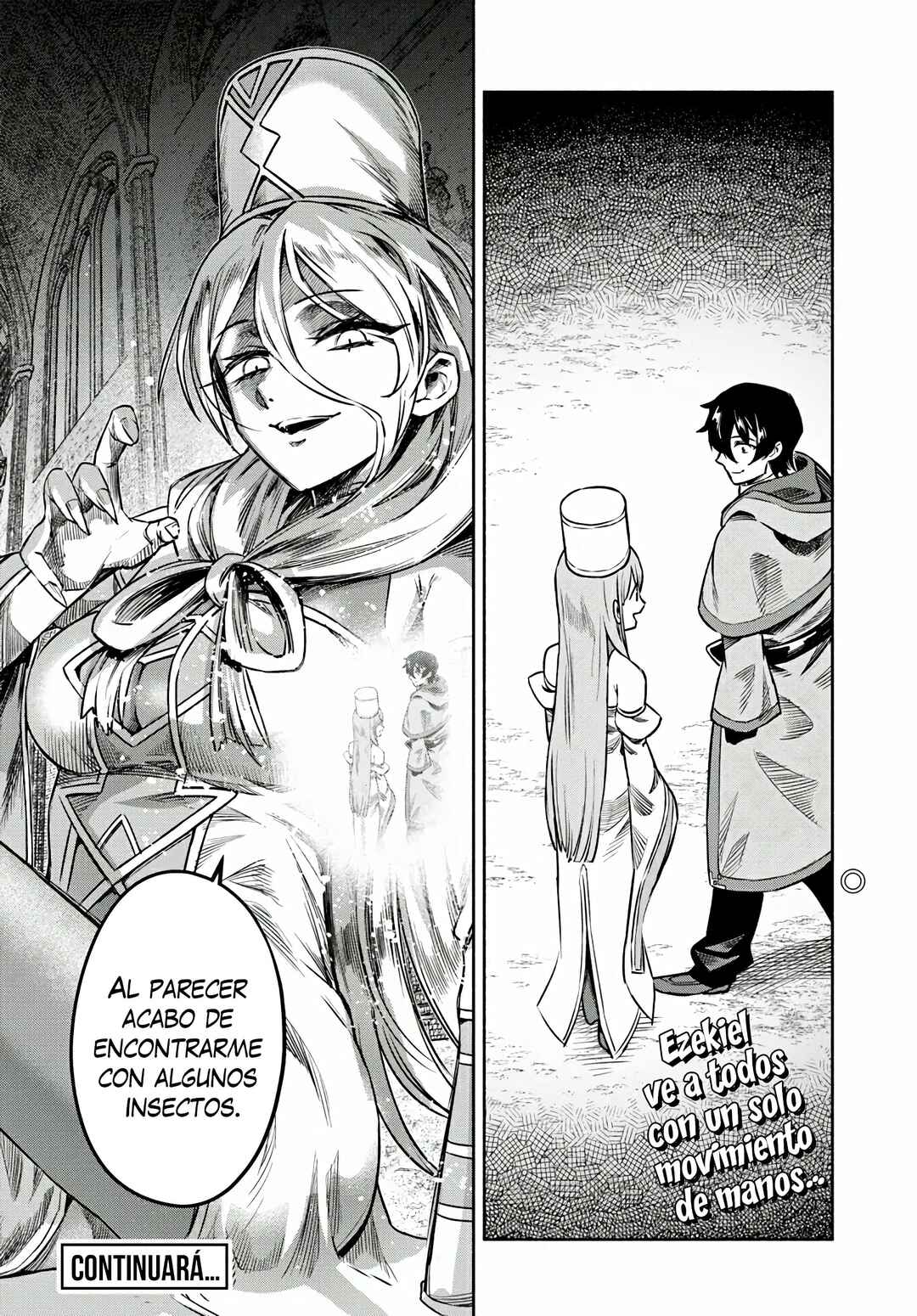 Ore Igai Dare mo Saishu Dekinai Sozai na no ni "Sozai Saishuritsu ga Hikui" to Pawahara suru Osananajimi Renkinjutsushi to Zetsuen shita Senzoku Madoushi, Henkyou no Machi de Slow Life wo Okuritai. Chapter 13 - Page 30
