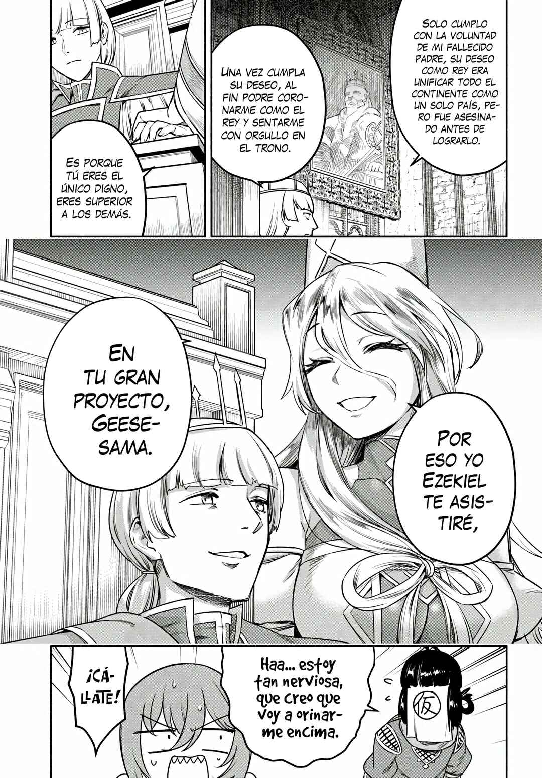 Ore Igai Dare mo Saishu Dekinai Sozai na no ni "Sozai Saishuritsu ga Hikui" to Pawahara suru Osananajimi Renkinjutsushi to Zetsuen shita Senzoku Madoushi, Henkyou no Machi de Slow Life wo Okuritai. Chapter 13 - Page 5