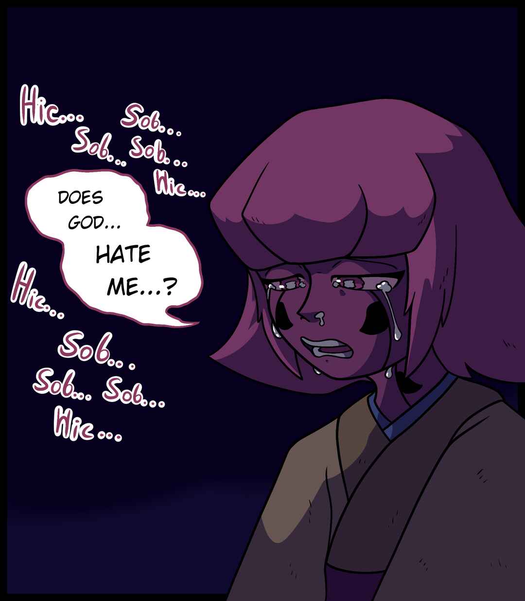 They Rise At Dusk Chapter 6 - Page 10