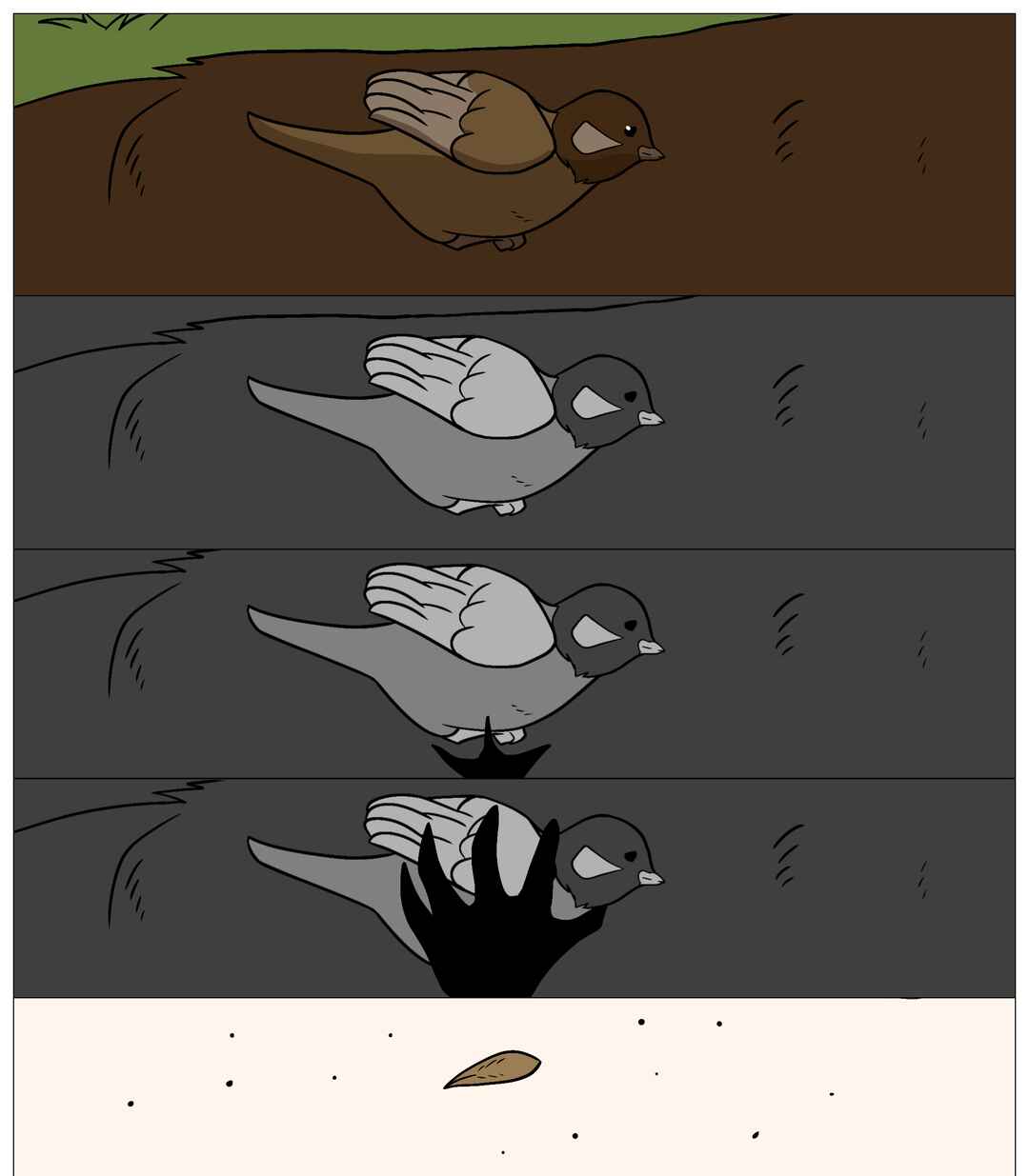 They Rise At Dusk Chapter 6 - Page 42