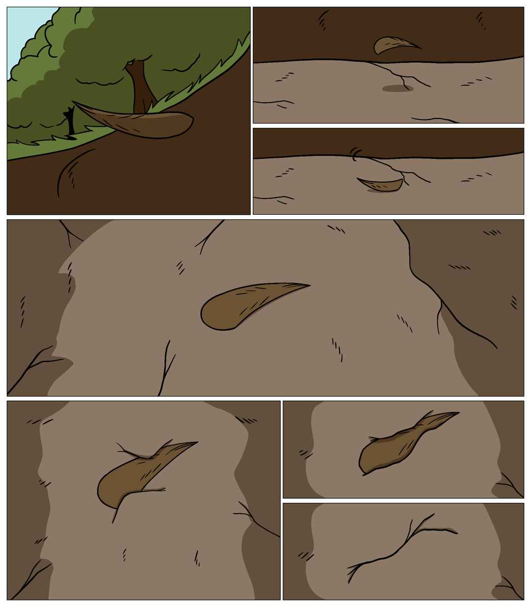 They Rise At Dusk Chapter 6 - Page 43