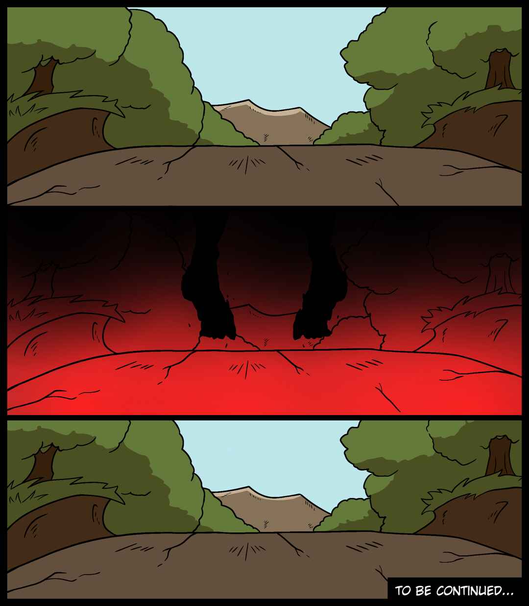 They Rise At Dusk Chapter 6 - Page 44